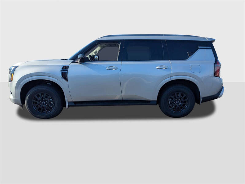 2026 Nissan Armada SV