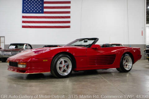 1989 Chevrolet Corvette