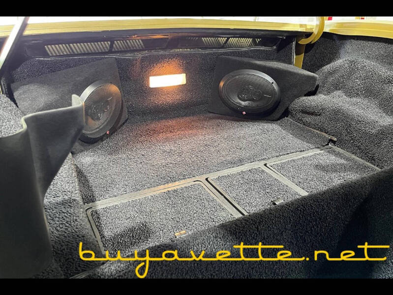 1969 Chevrolet Corvette