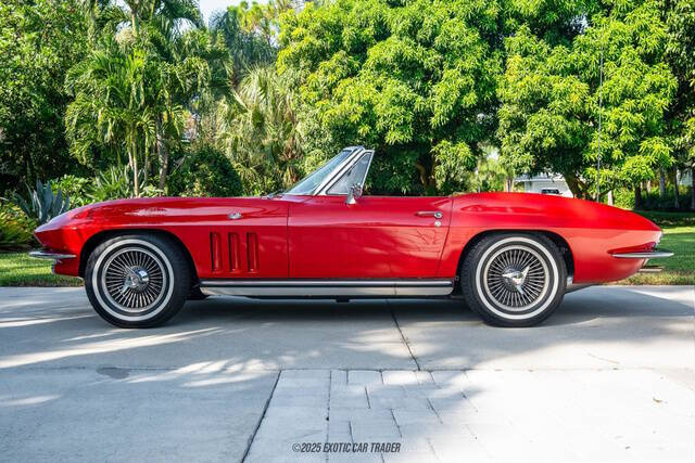 1965 Chevrolet Corvette