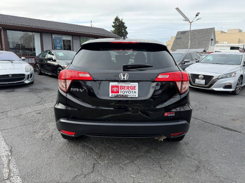 2016 Honda HR-V EX