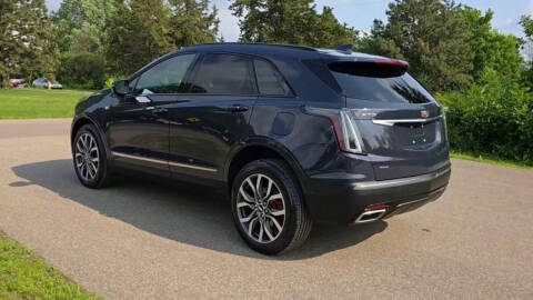 2024 Cadillac XT5 Sport