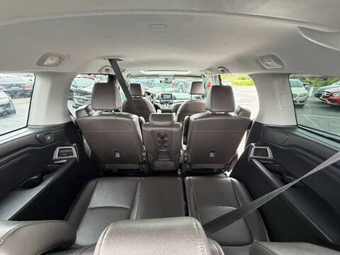 2019 Honda Odyssey