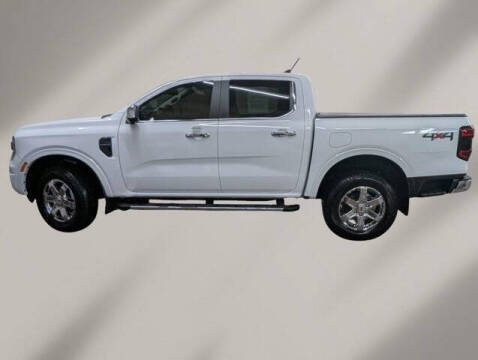 2024 Ford Ranger Lariat