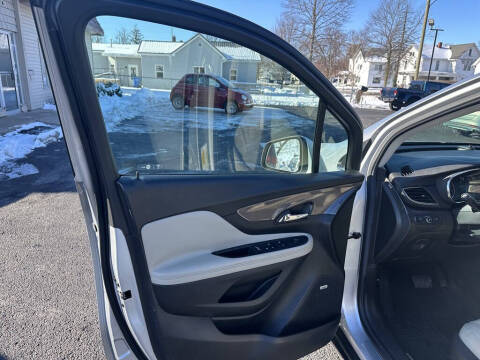 2017 Buick Encore Premium