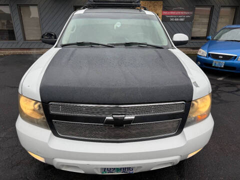 2007 Chevrolet Avalanche LTZ 1500