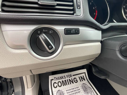 2019 Volkswagen Passat Wolfsburg