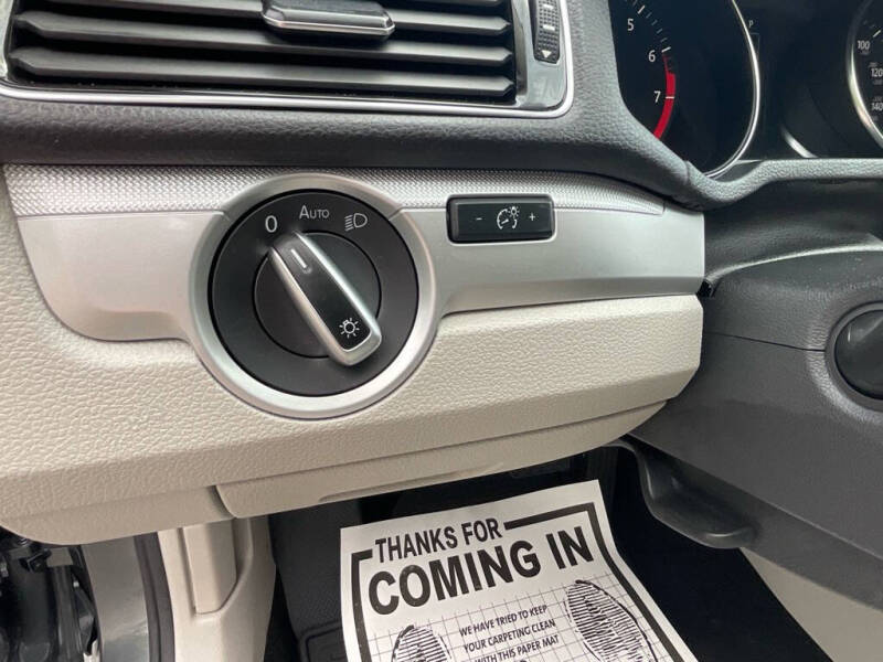 2019 Volkswagen Passat Wolfsburg