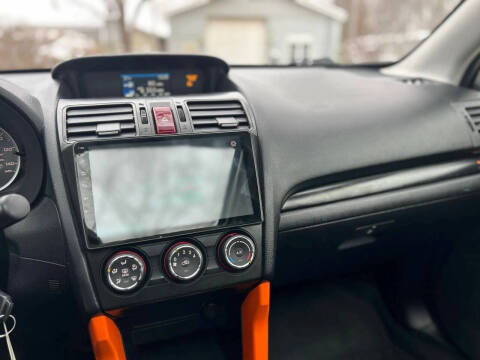 2014 Subaru Forester 2.5i Premium