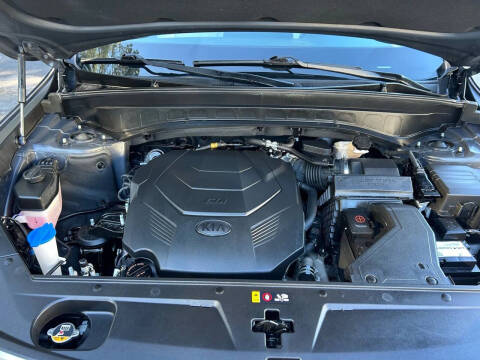 2021 Kia Telluride SX