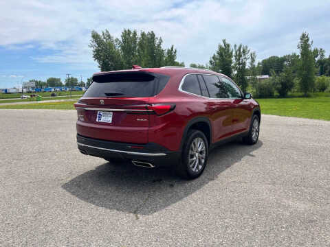 2025 Buick Enclave Preferred