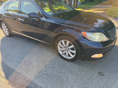 2007 Lexus LS 460