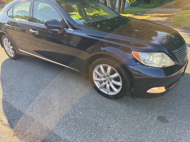 2007 Lexus LS 460