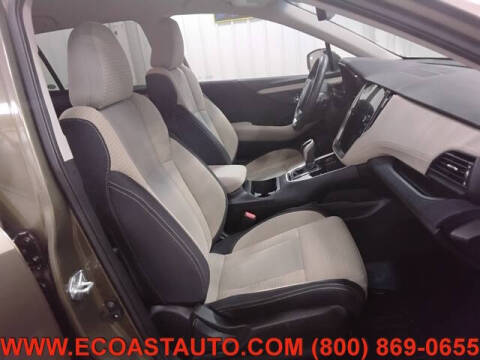 2022 Subaru Outback Premium