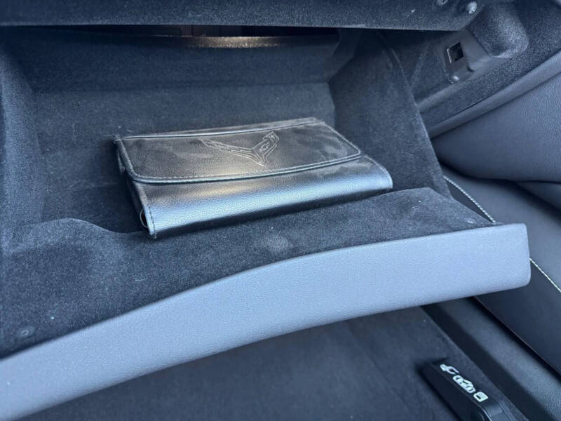 2021 Chevrolet Corvette Stingray