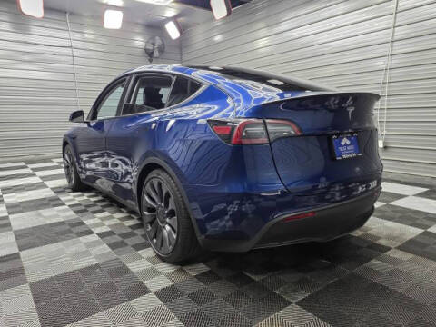 2024 Tesla Model Y Performance