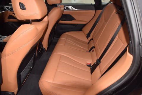 2024 BMW 4 Series 430i Gran Coupe