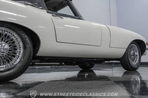 1969 Jaguar XK