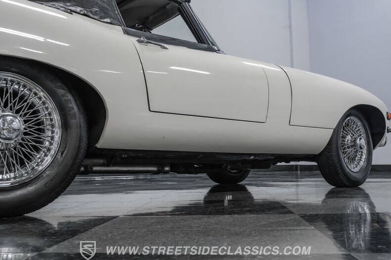 1969 Jaguar XK