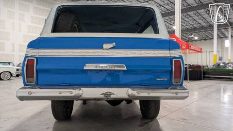 1978 Jeep Cherokee