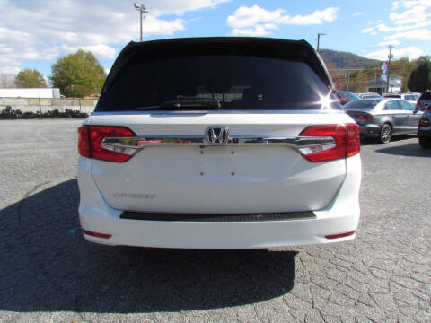 2019 Honda Odyssey LX