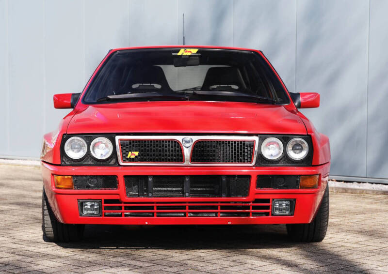 1991 Lancia Delta Integrale
