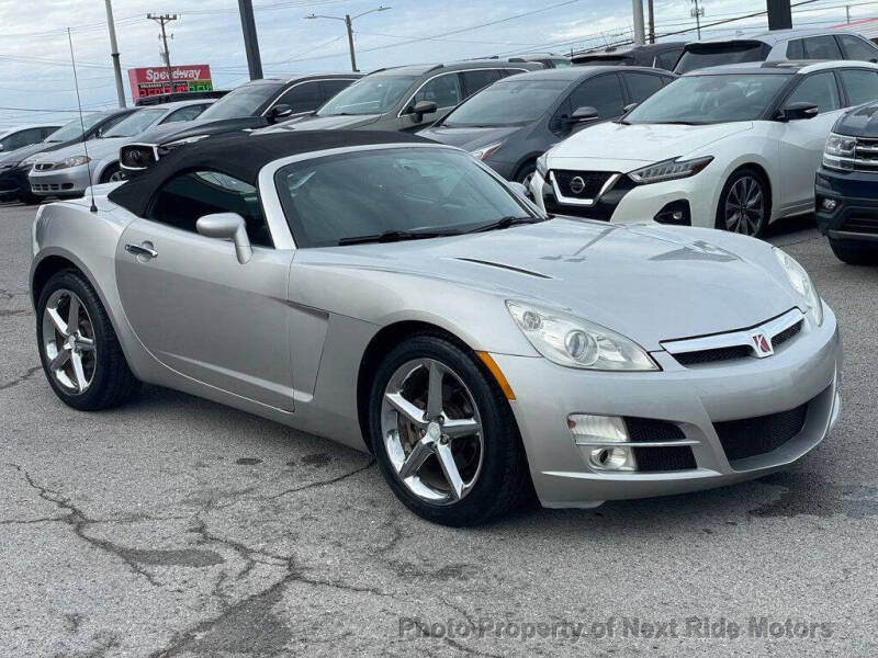 2007 Saturn SKY