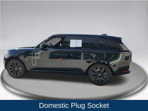 2023 Land Rover Range Rover P530 SE LWB