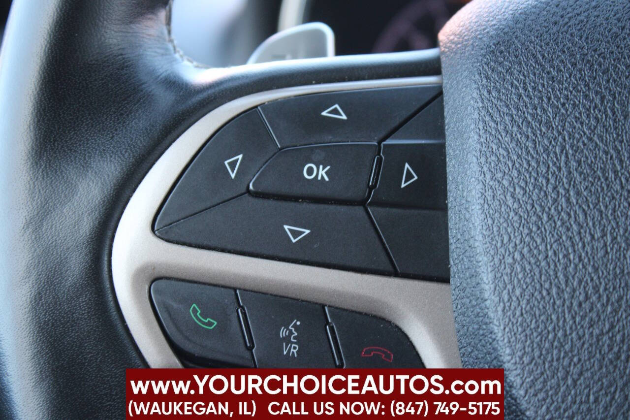 JeepGrand Cherokee28