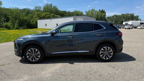 2026 Buick Envision Preferred