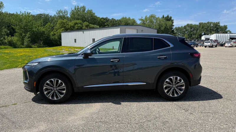 2026 Buick Envision Preferred