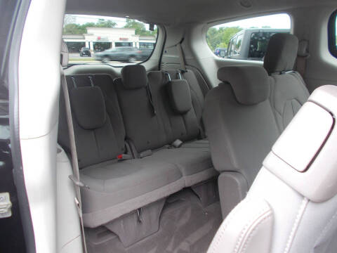 2018 Chrysler Pacifica Touring Plus