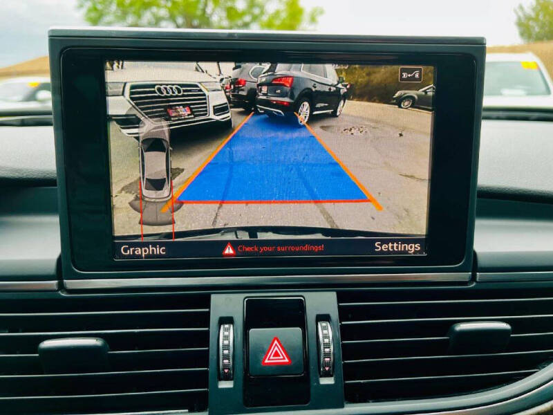 2018 Audi A6 2.0T quattro Premium