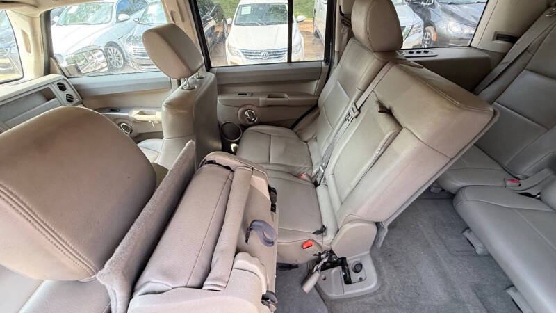 2006 Jeep Commander