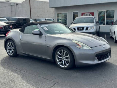 2010 Nissan 370Z for sale at Curry's Cars - Brown & Brown Wholesale in Mesa AZ