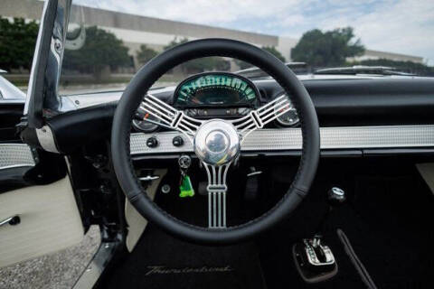 1956 Ford Thunderbird