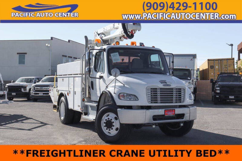 2016 Freightliner M2 106