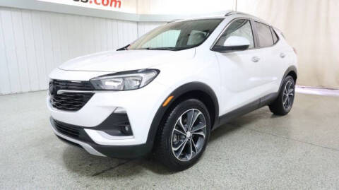 2022 Buick Encore GX Select