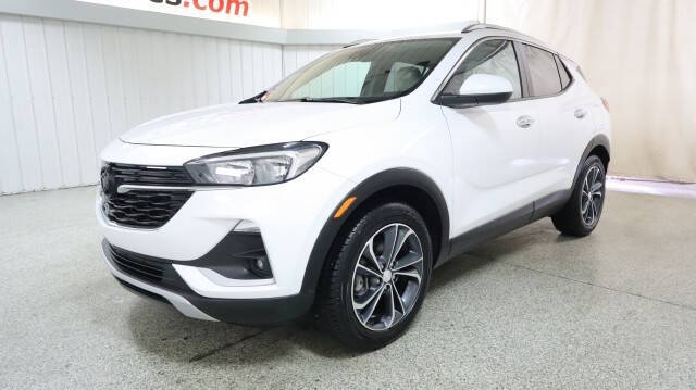 2022 Buick Encore GX Select