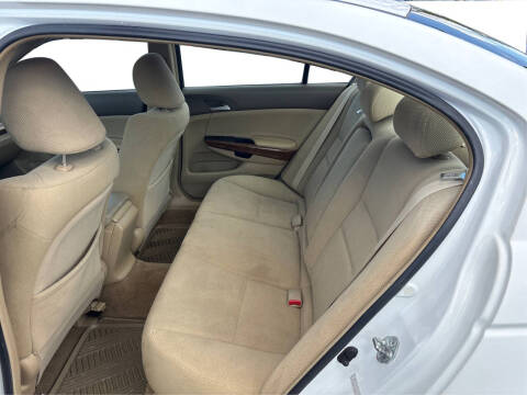 2009 Honda Accord EX