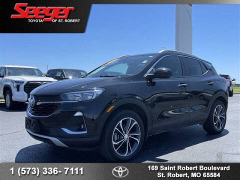 2023 Buick Encore GX for sale at SEEGER TOYOTA OF ST ROBERT in Saint Robert MO