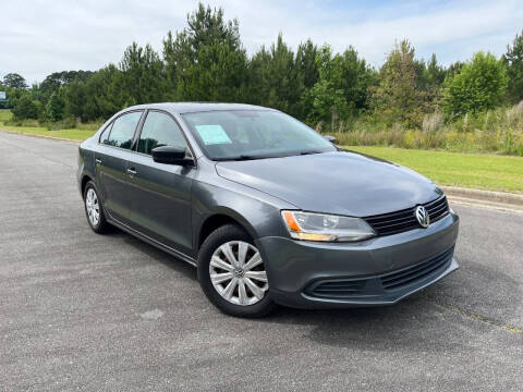 2014 Volkswagen Jetta S