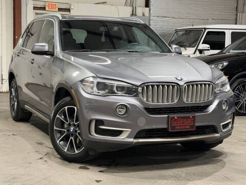 2018 BMW X5 xDrive35d