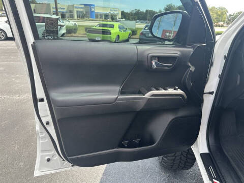 2023 Toyota Tacoma TRD Sport