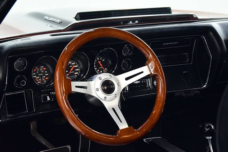 1971 Chevrolet Chevelle