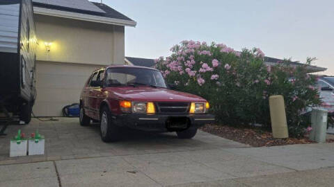 1985 Saab 900