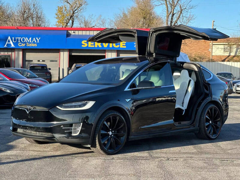 2016 Tesla Model X