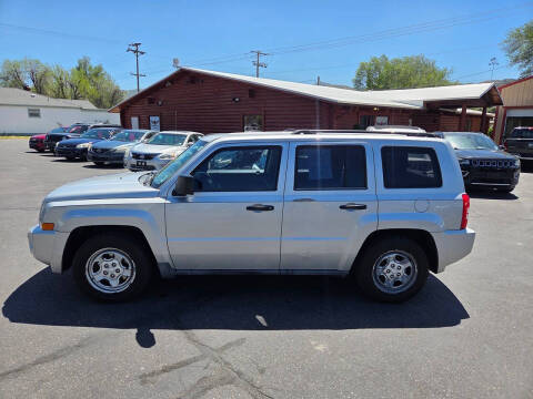 2010 Jeep Patriot Sport