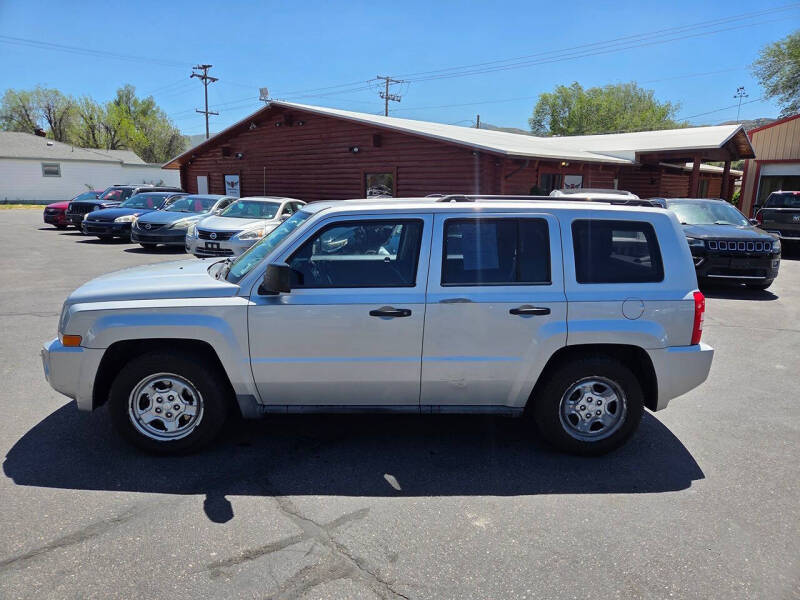 2010 Jeep Patriot Sport