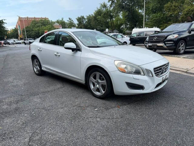 2013 Volvo S60 T5